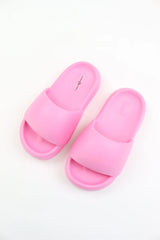 Cloud Platform Tween Slides - Pink
