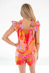 The Eden Shorts - Multi