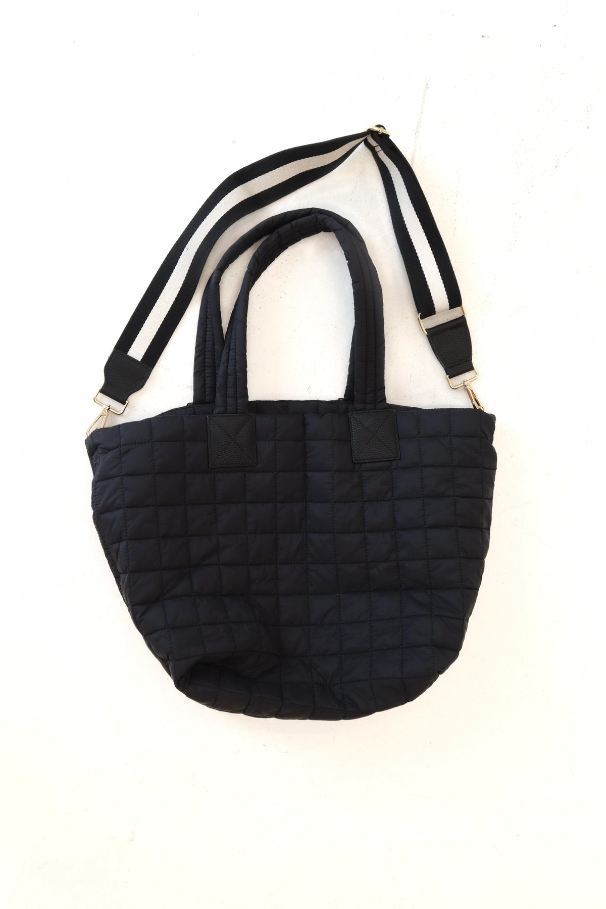 Tote It Around Bag - Black