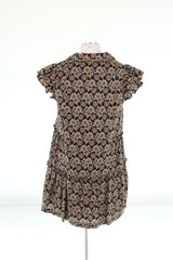 Right Around The Corner Dress - Black