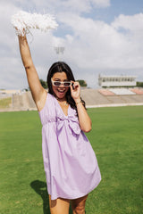 The Dani Dress - Lavender
