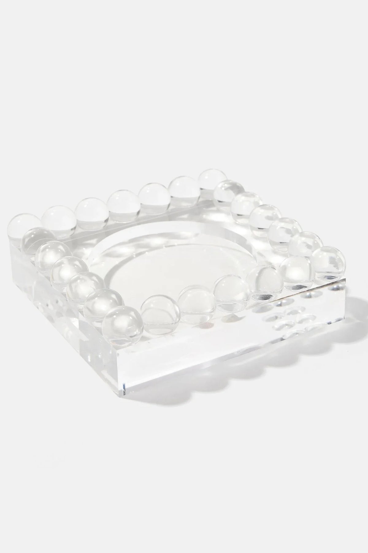 Acrylic Bubble Tray - Small