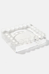 Acrylic Bubble Tray - Small