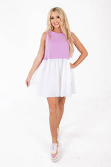 First Place Dress - Lavender