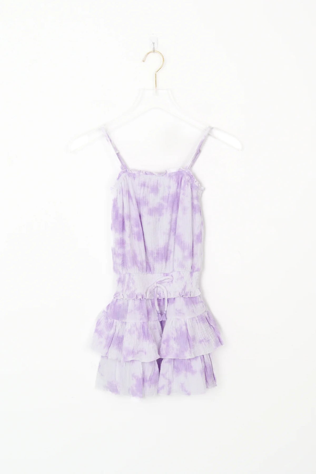 The Alexis Tween Dress - Lavender