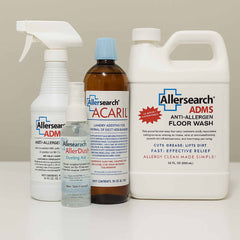Allersearch Anti-Allergen Cleaning Bundle