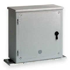 Armoire Neutre Ac12 Avec Serrure Sc2/A+Dalle Lc1+Cadre - dim. est. 57x23,5x60h cm. -int. cm.53x22x56h.
