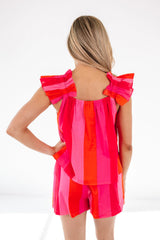 The Rae Shorts - Pink