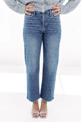 Make Me Shine Jeans - Denim