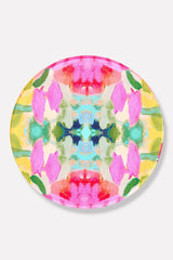 Laura Park Acrylic Coaster Set - Pink Paradise