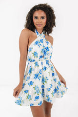 Lake Day Dress - White