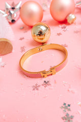 Hot To Go Bracelet - Pink