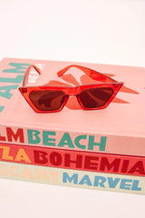 In Transit Sunnies - Red