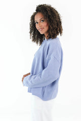 Good Looks Sweater - Blue