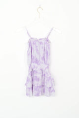 The Alexis Tween Dress - Lavender