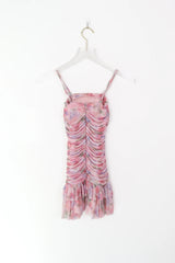The Lauren Tween Dress - Blush