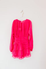The Morgan Tween Dress - Pink