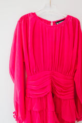 The Morgan Tween Dress - Pink