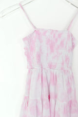 The Demi Tween Dress - Pink