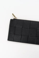Checkmate Wallet - Black