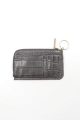 Crocodile Rock Wallet - Grey