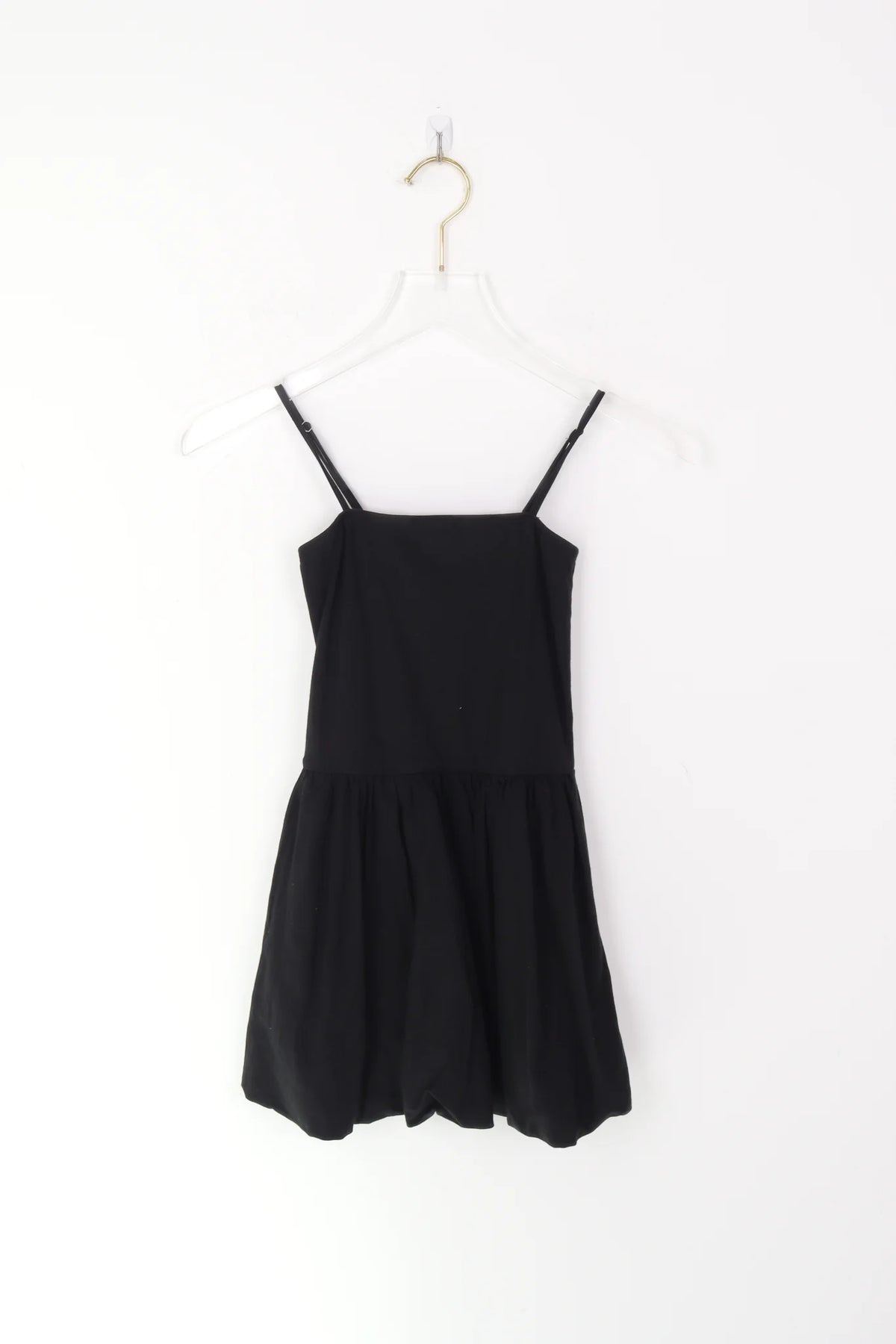 The Grace Tween Dress - Black