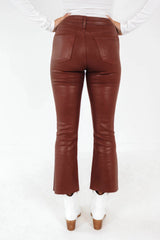 Power Stance Jeans - Brick