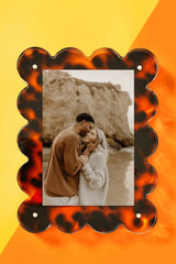 Acrylic Picture Frame - Tortoise