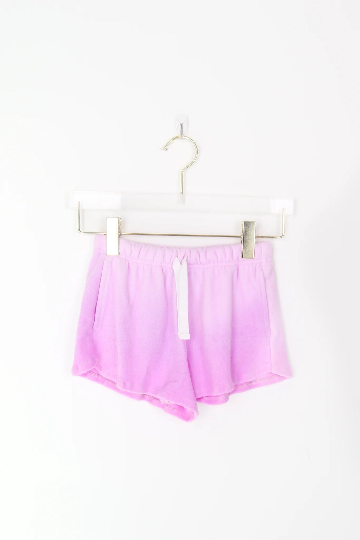 Pool Day Tween Shorts - Purple Ombre