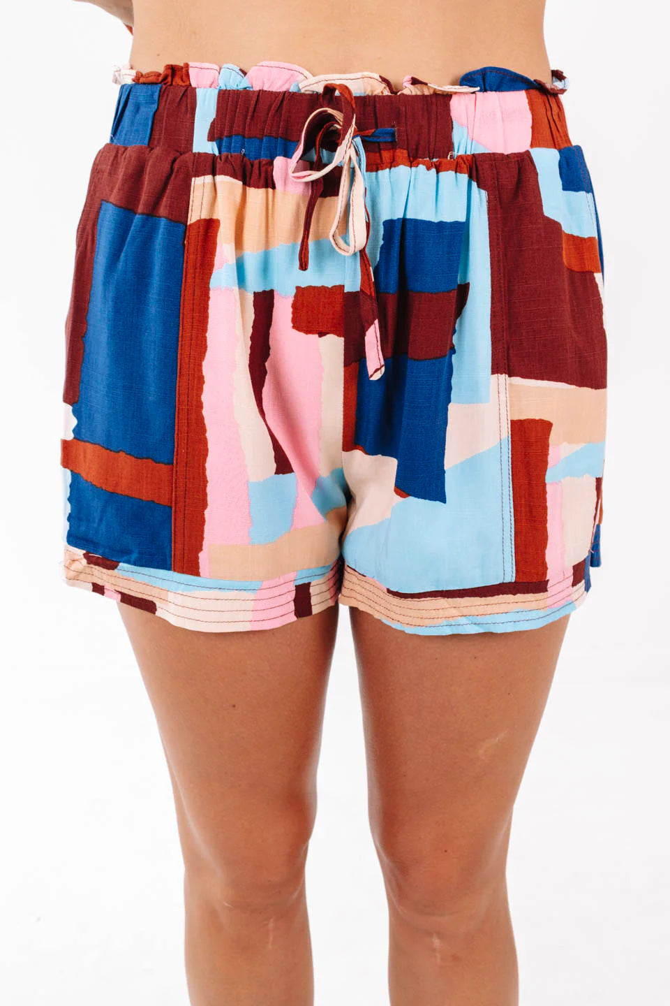 No Rules Shorts - Multi