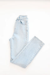 Rolla's High Rise Slim - Eco Erin Blue