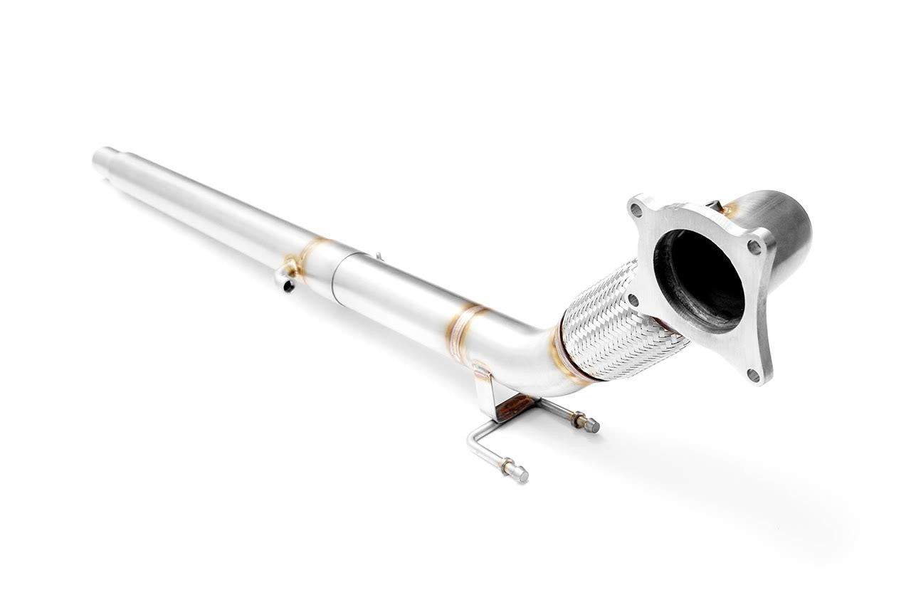 Downpipe VOLKSWAGEN Scirocco R 2.0 TSI Mk3 (2009-2013) - Imagen 2