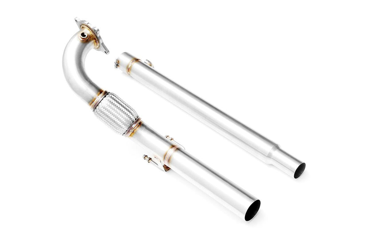 Downpipe VOLKSWAGEN Scirocco R 2.0 TSI Mk3 (2009-2013)