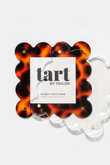 Acrylic Mini Picture Frame - Tortoise