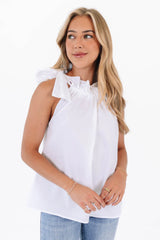 Instant Obsession Top - White