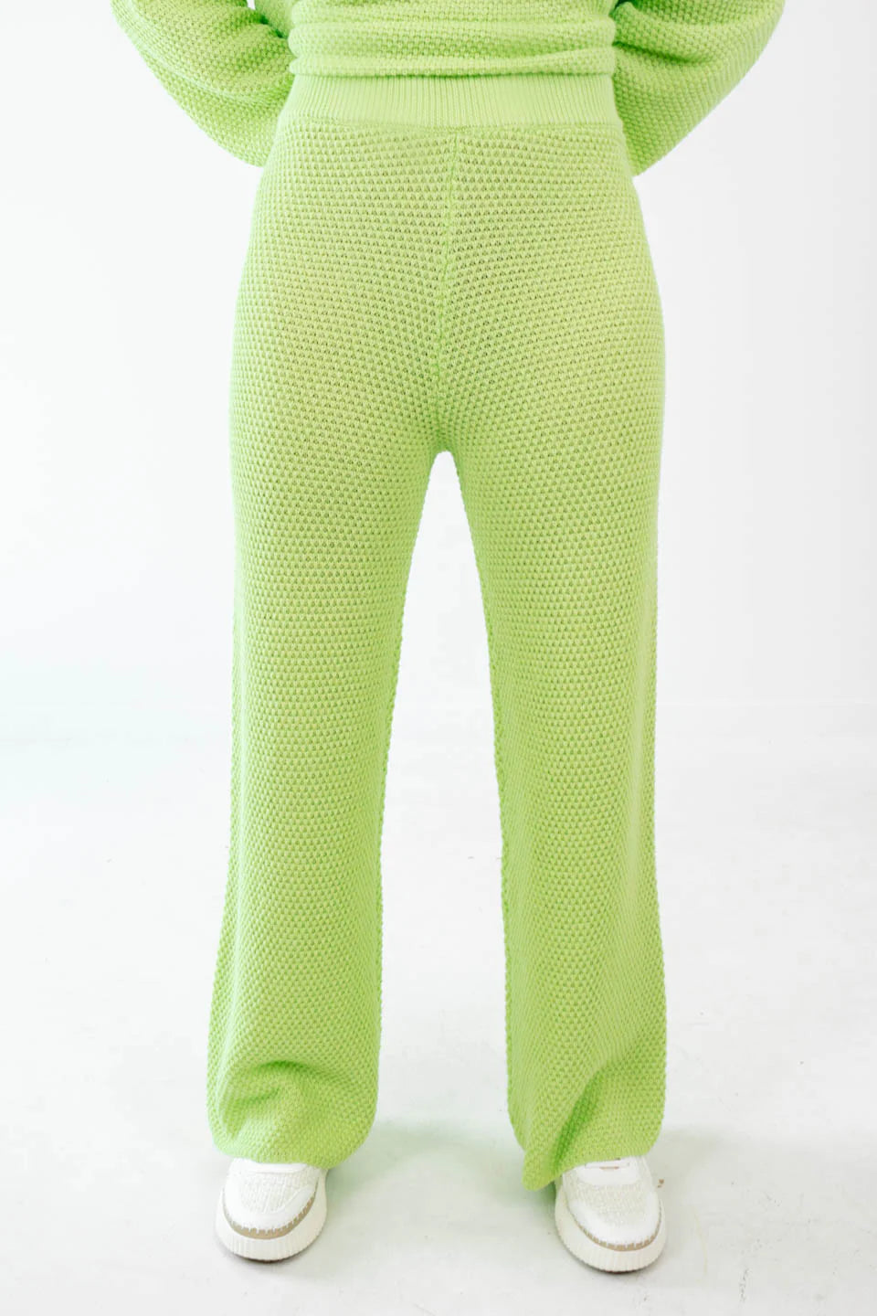 Take A Rest Pants - Lime