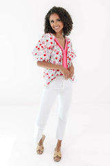 Best Buds Top - White