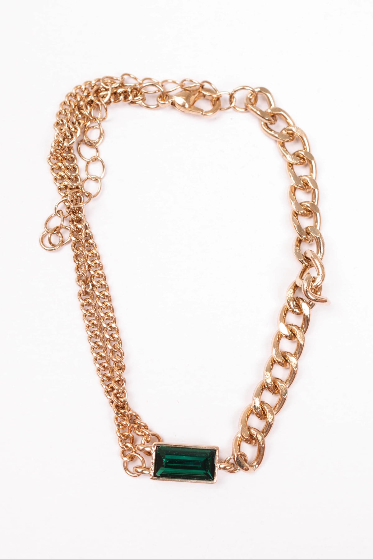 Caught Staring Bracelet - Green