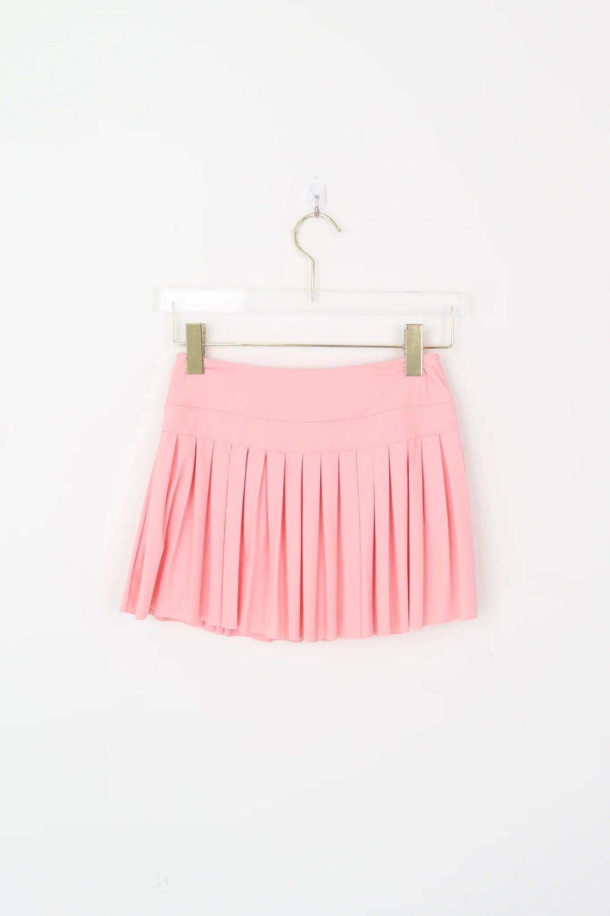 The Taylor Active Tween Skort - Light Pink