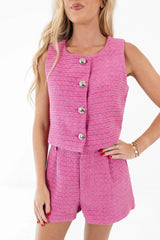 Legally Pink Top - Pink