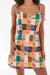 Not So Secret Dress - Multi