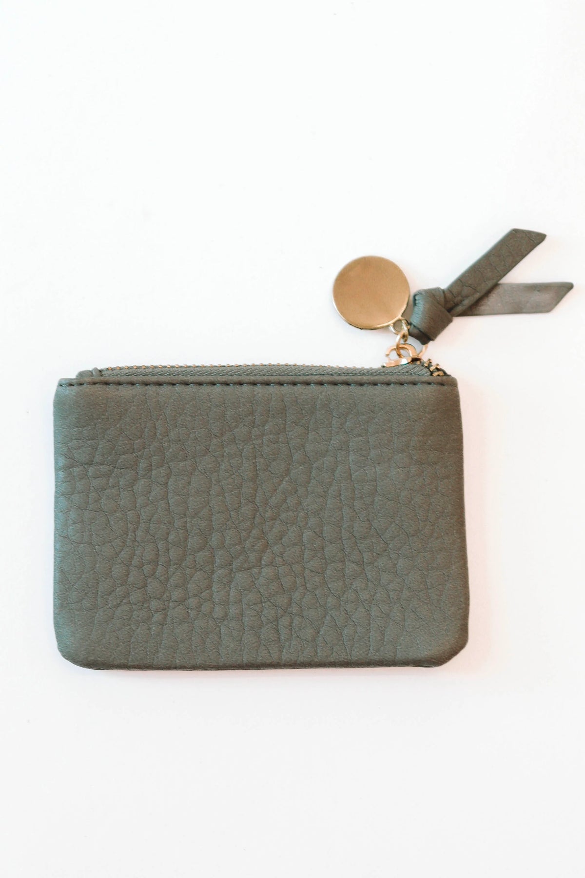 Feeling Essential Wallet - Grey