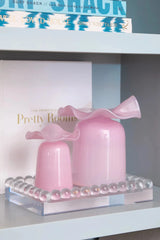 Acrylic Bubble Tray - Medium