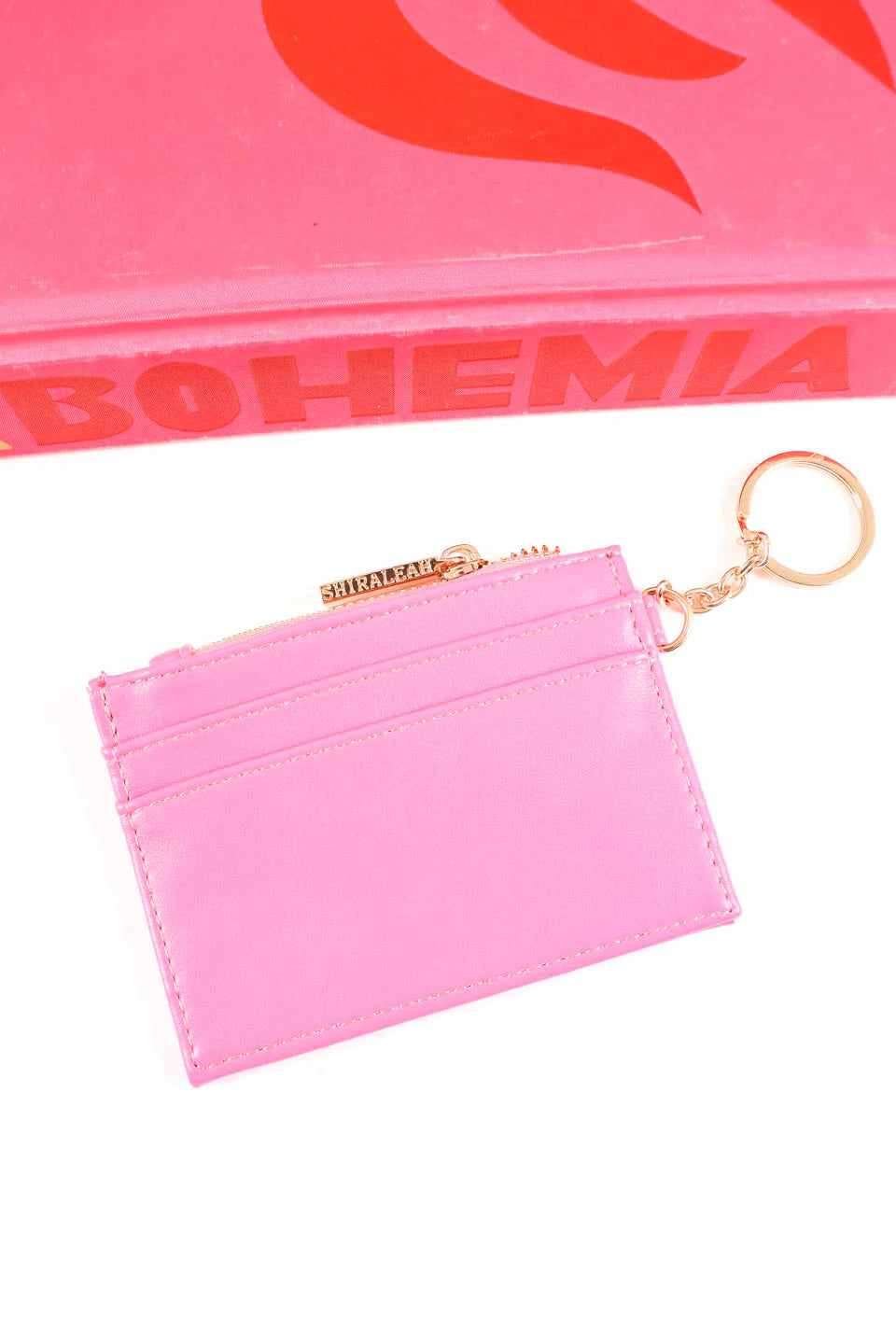 Saving Up Wallet - Bubblegum