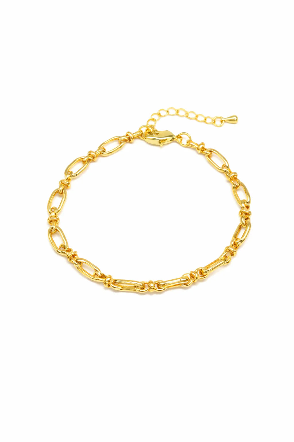 Icon Bracelet - Gold