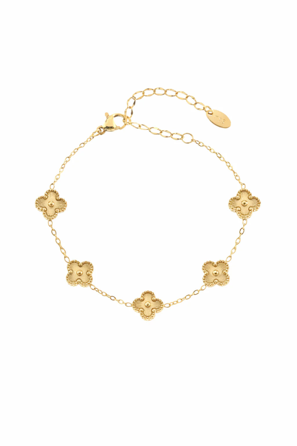 Mini Bloom Bracelet - Gold