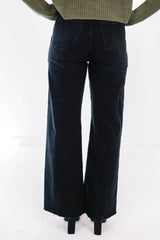 Pistola Penny High Rise Wide Leg Jeans - Collins