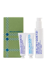 Face the Day Kit: Cleanser + Moisturizer + Detox Mask