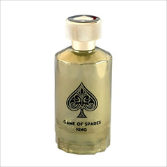 JO MILANO GAME OF SPADES KING - PARFUM 3.4 Oz. - Men
