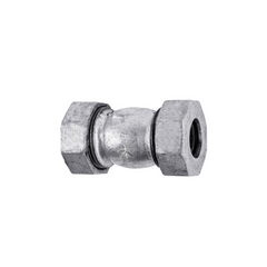 Galvanized Johnson Coupling 32mm